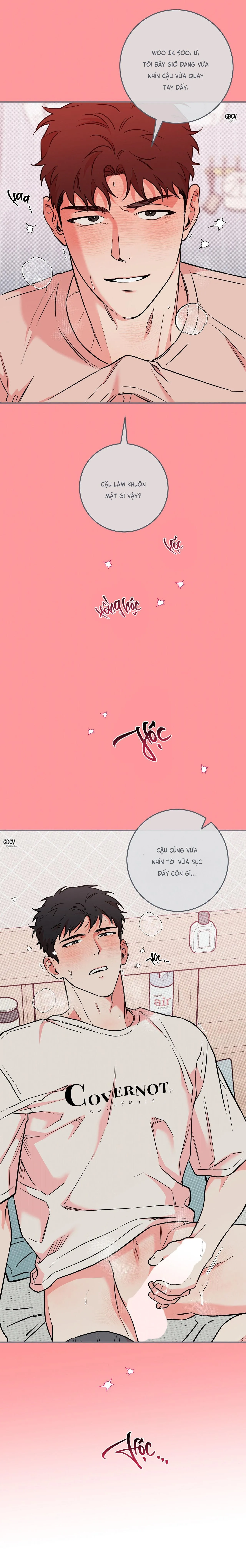 NĂM NAY SẼ KHÁC Chapter 10 Trang 3