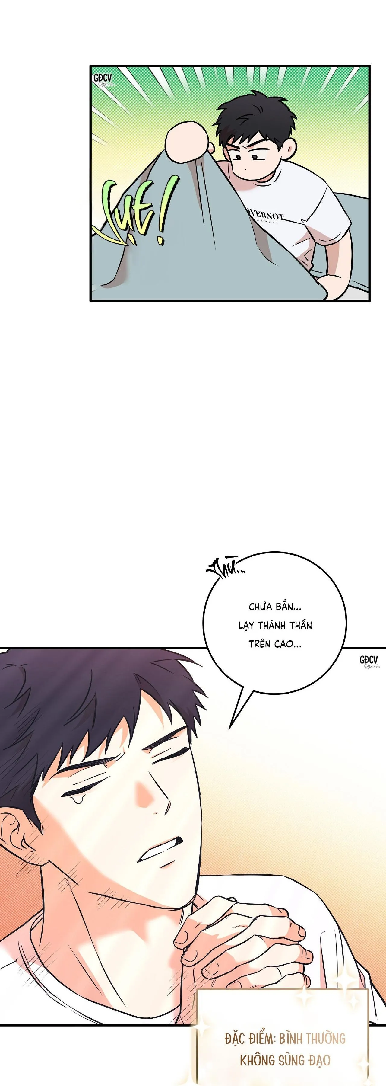 NĂM NAY SẼ KHÁC Chapter 10 Trang 5