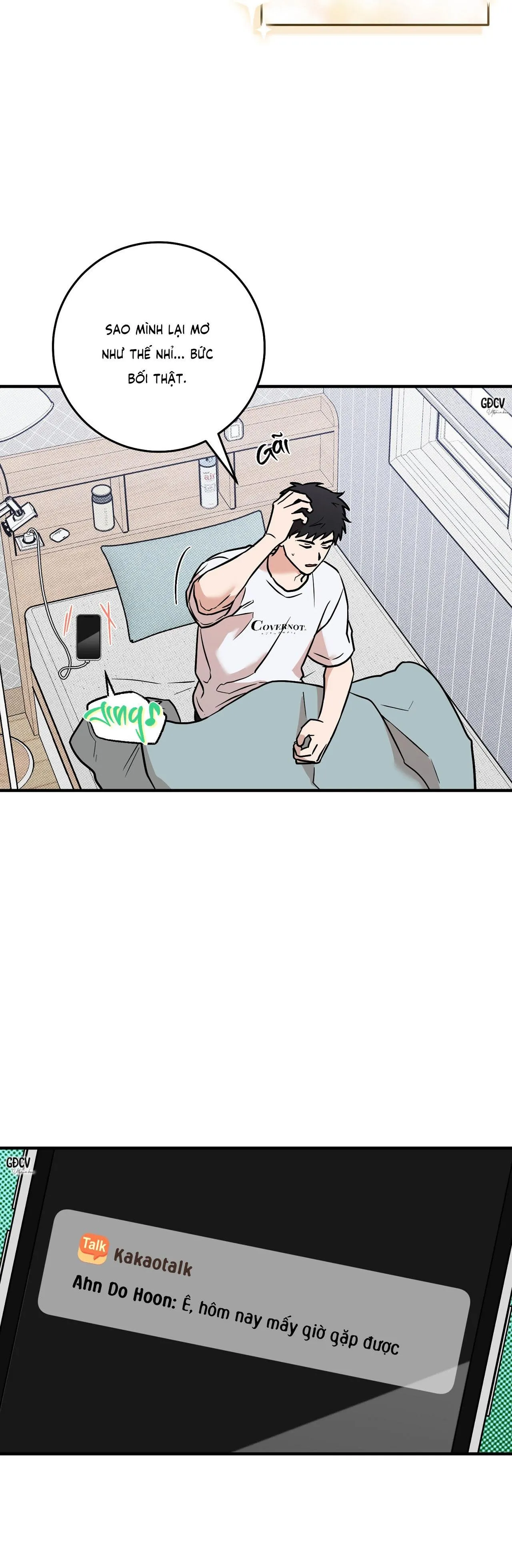 NĂM NAY SẼ KHÁC Chapter 10 Trang 6