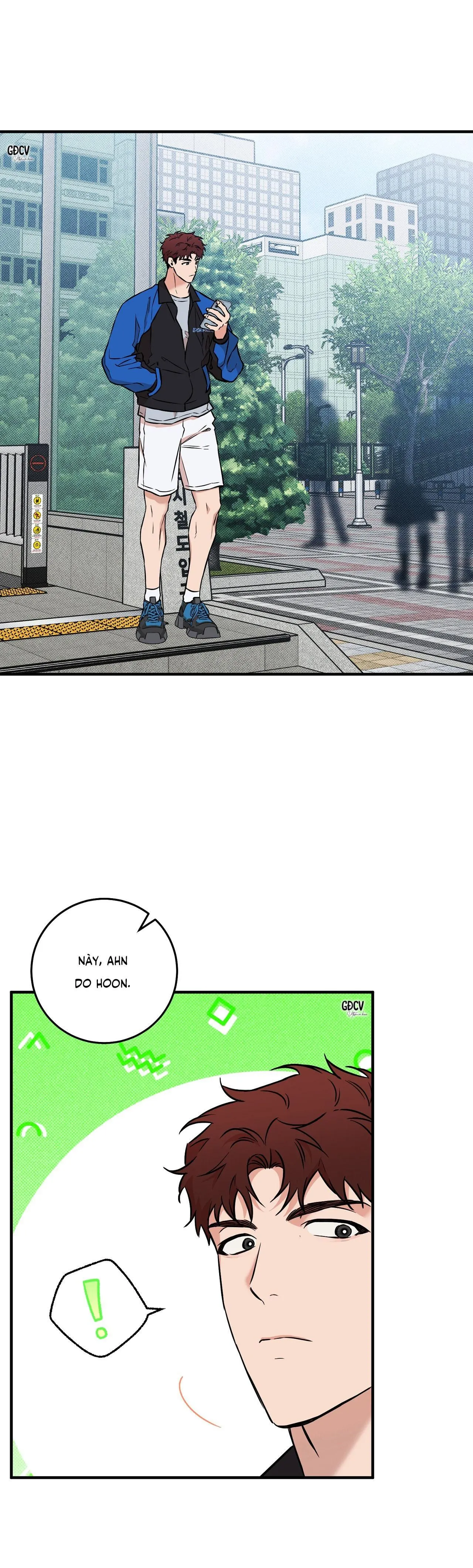 NĂM NAY SẼ KHÁC Chapter 10 Trang 9