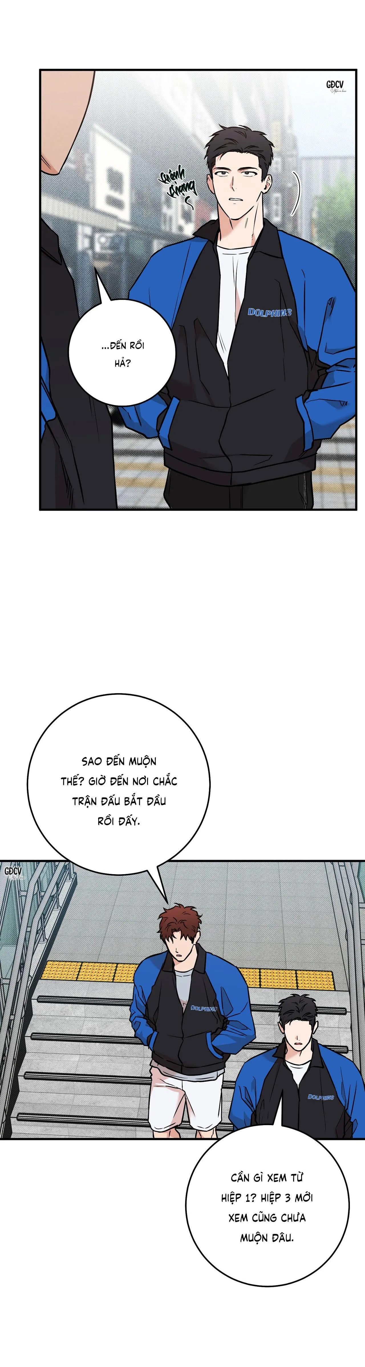 NĂM NAY SẼ KHÁC Chapter 10 Trang 10