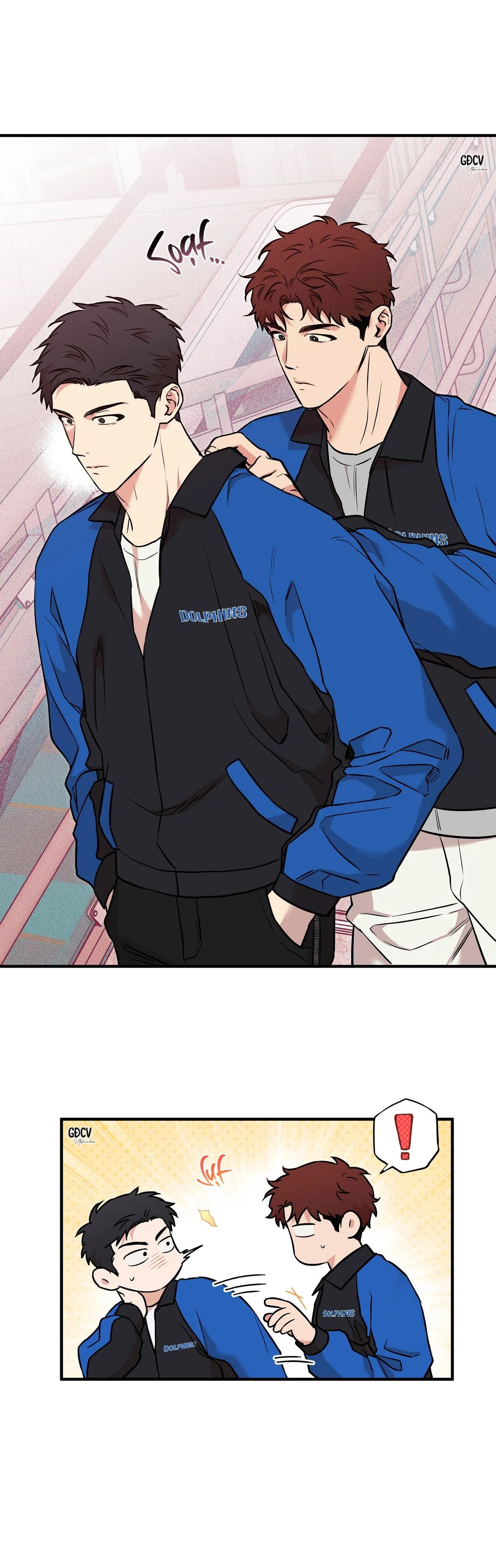 NĂM NAY SẼ KHÁC Chapter 10 Trang 12