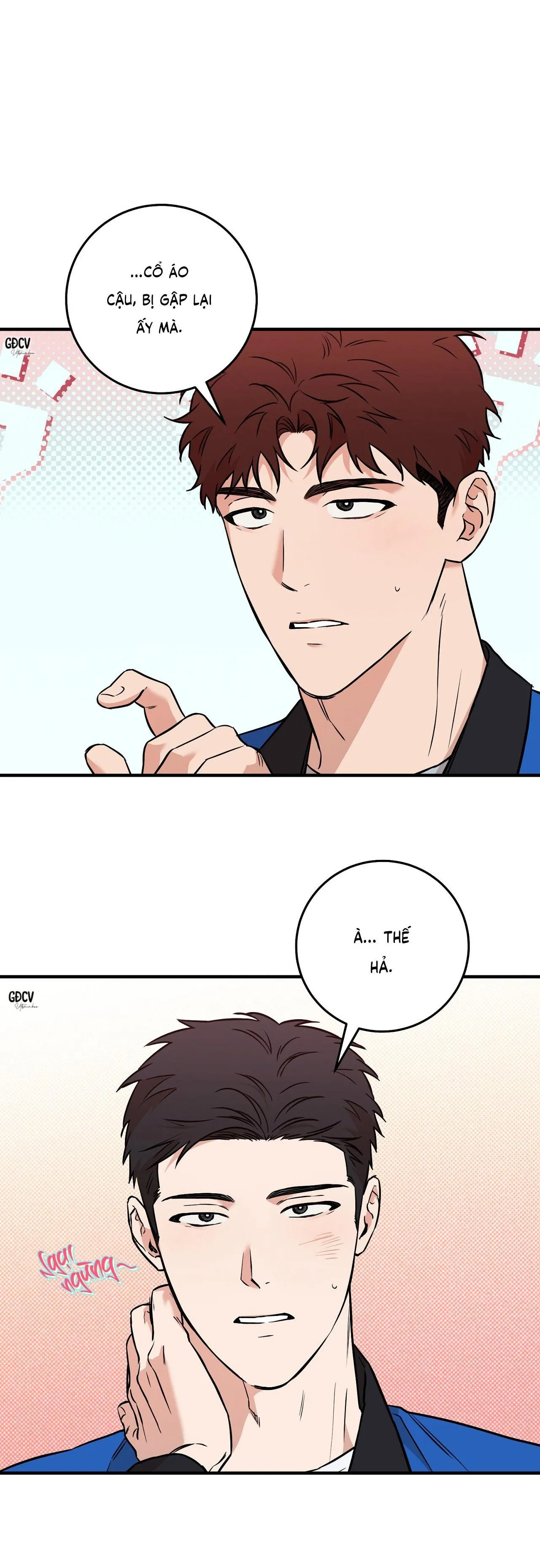 NĂM NAY SẼ KHÁC Chapter 10 Trang 13