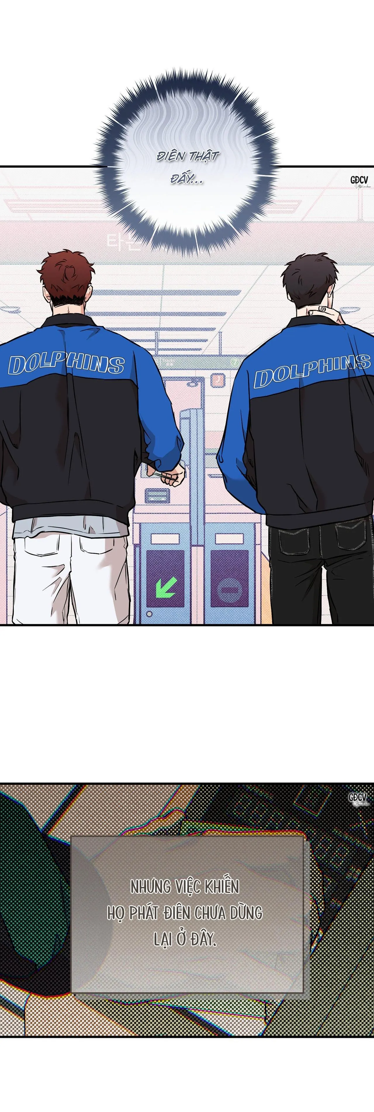 NĂM NAY SẼ KHÁC Chapter 10 Trang 14