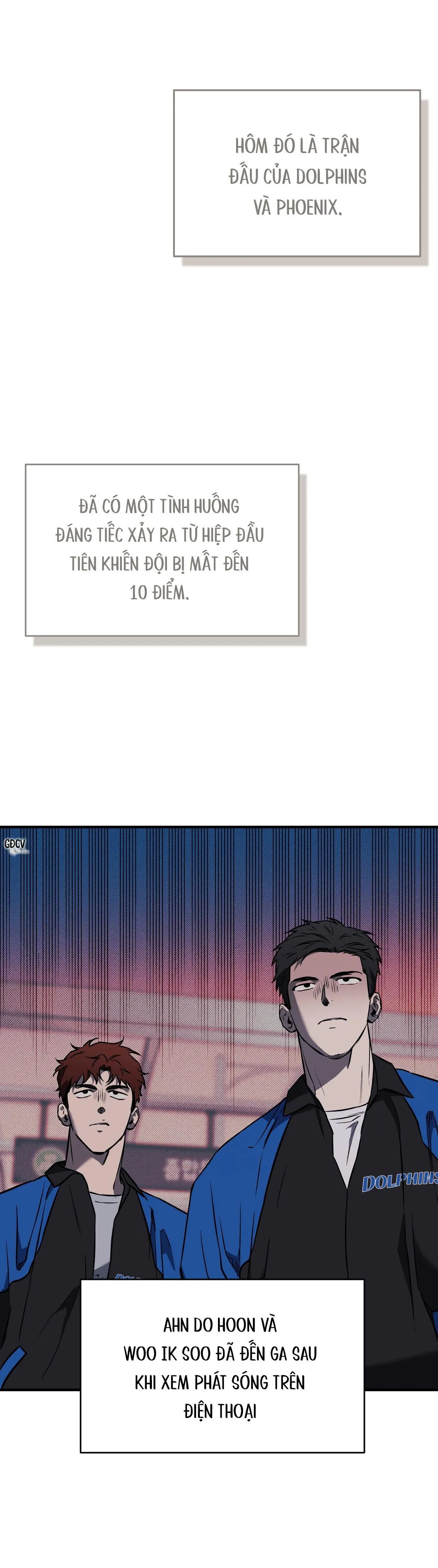 NĂM NAY SẼ KHÁC Chapter 10 Trang 15