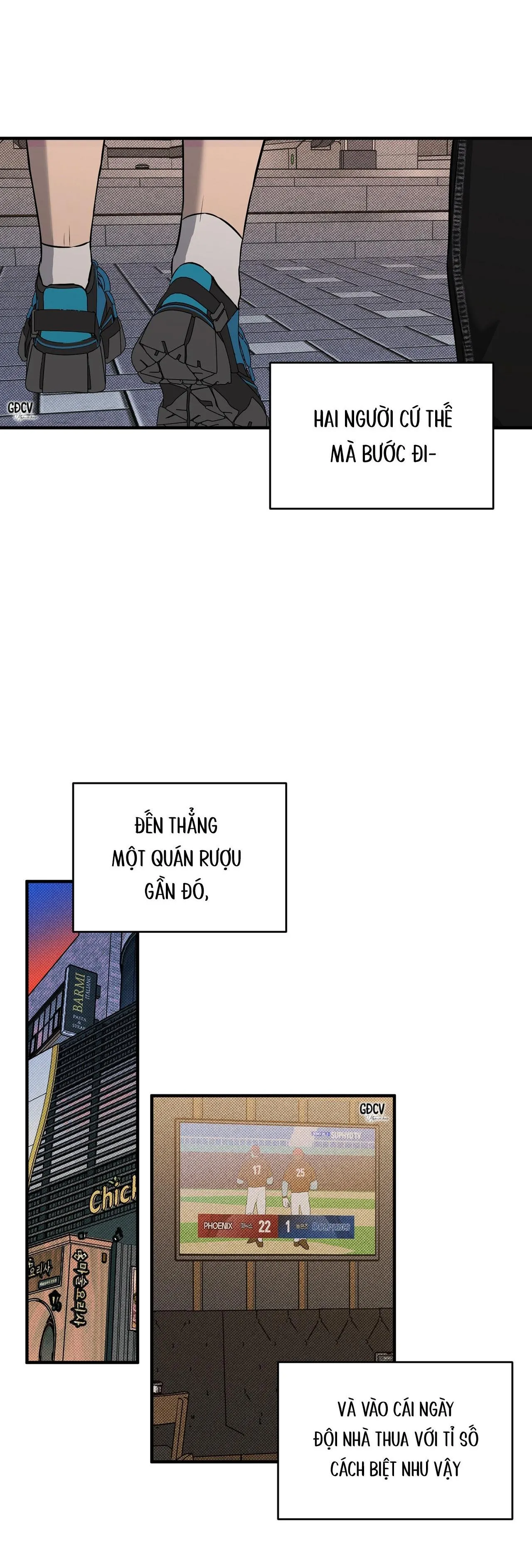 NĂM NAY SẼ KHÁC Chapter 10 Trang 16