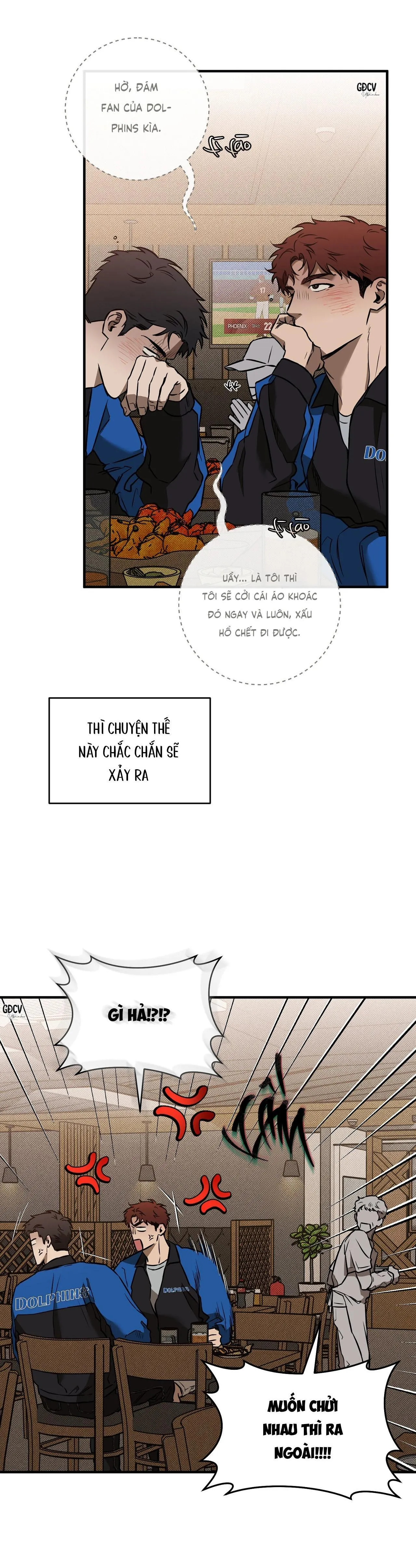 NĂM NAY SẼ KHÁC Chapter 10 Trang 17