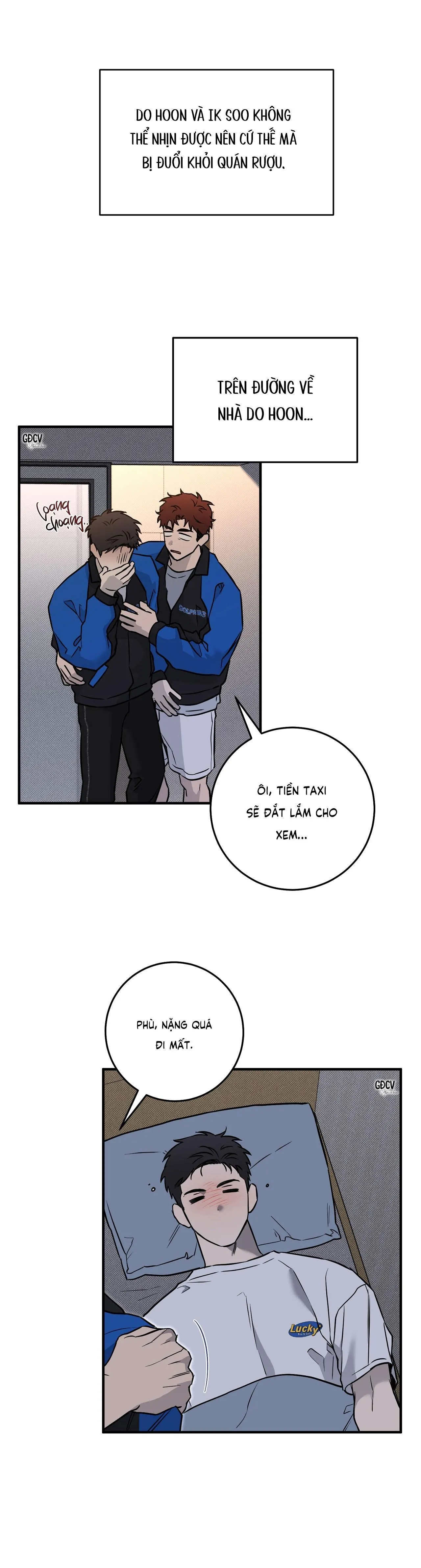 NĂM NAY SẼ KHÁC Chapter 10 Trang 18