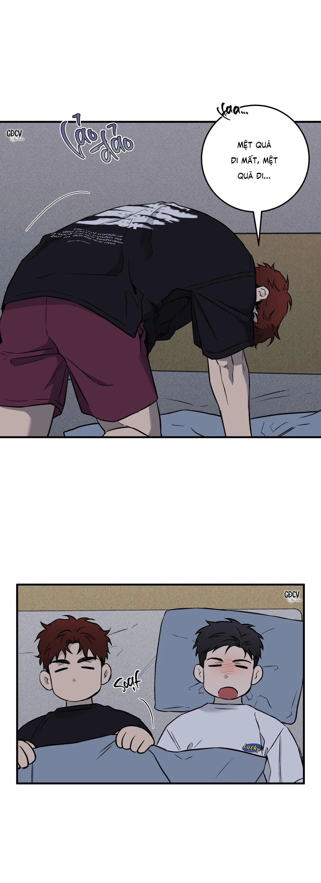 NĂM NAY SẼ KHÁC Chapter 10 Trang 19