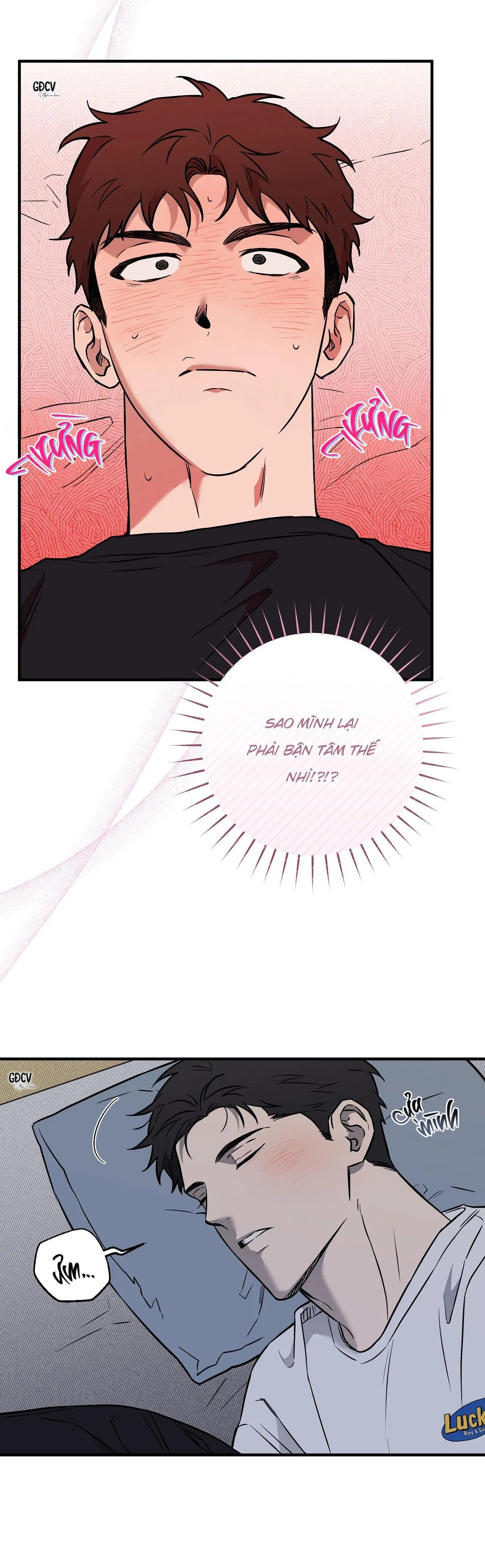 NĂM NAY SẼ KHÁC Chapter 10 Trang 21