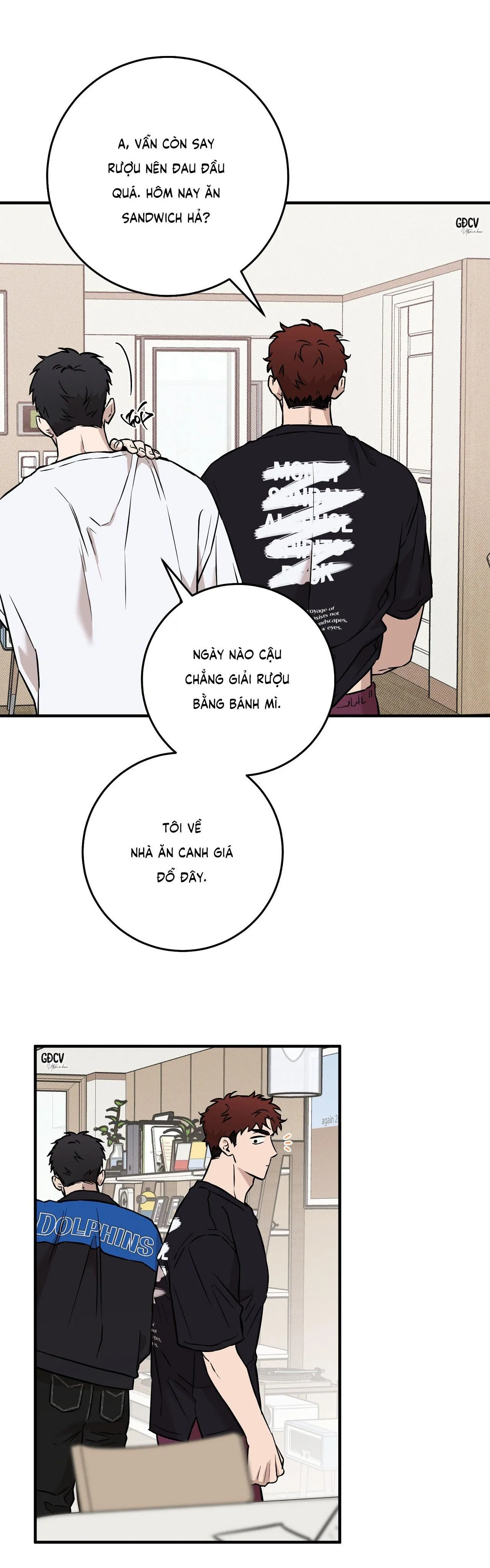 NĂM NAY SẼ KHÁC Chapter 10 Trang 25