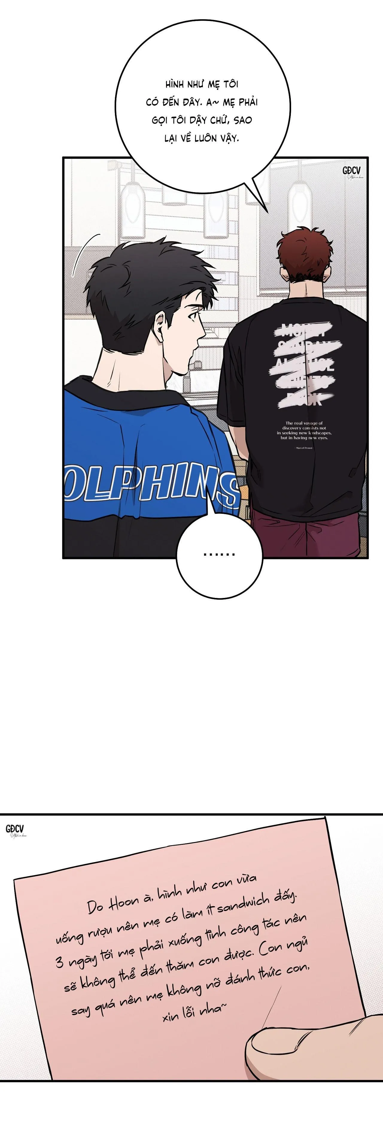 NĂM NAY SẼ KHÁC Chapter 10 Trang 26