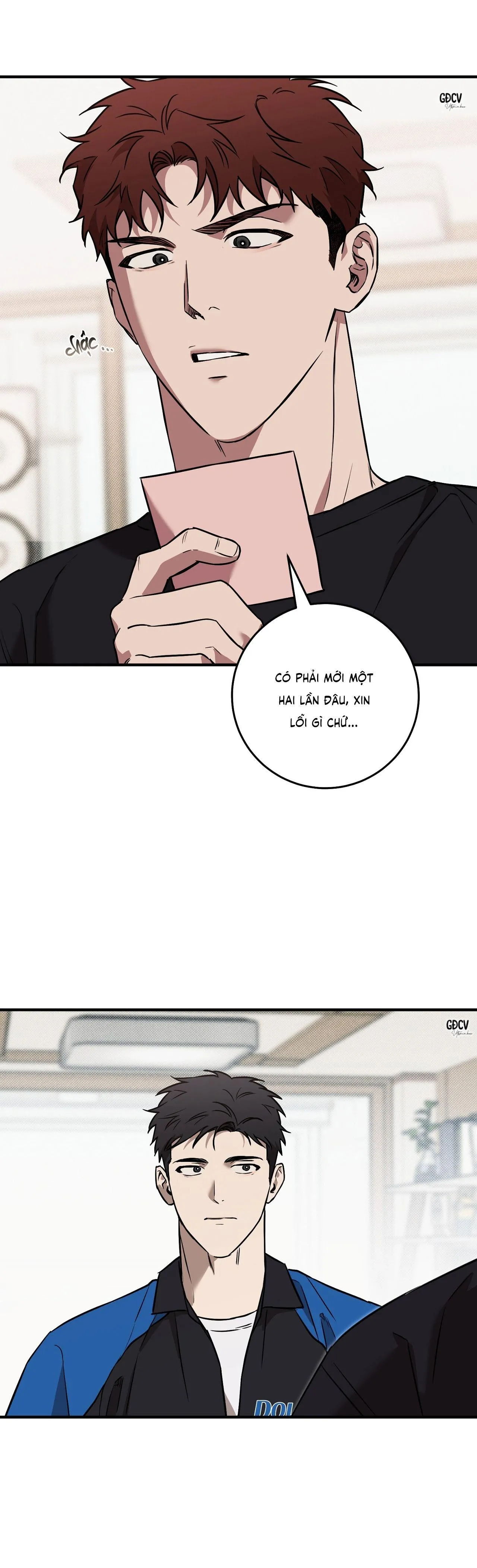 NĂM NAY SẼ KHÁC Chapter 10 Trang 27