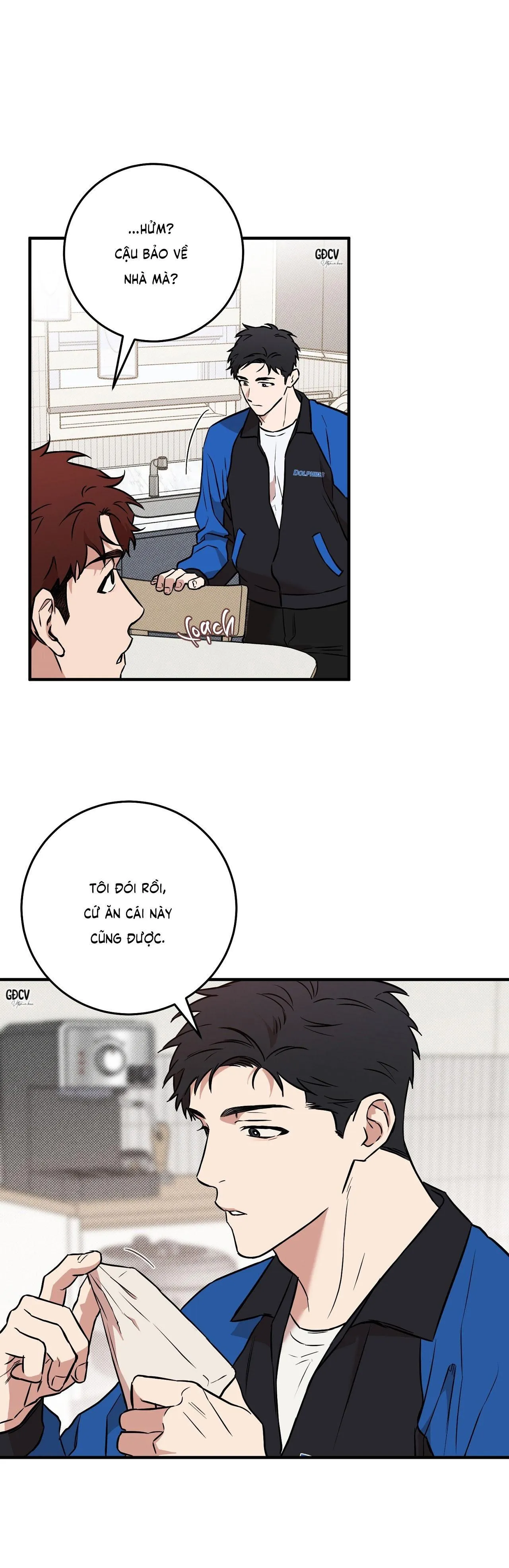 NĂM NAY SẼ KHÁC Chapter 10 Trang 28