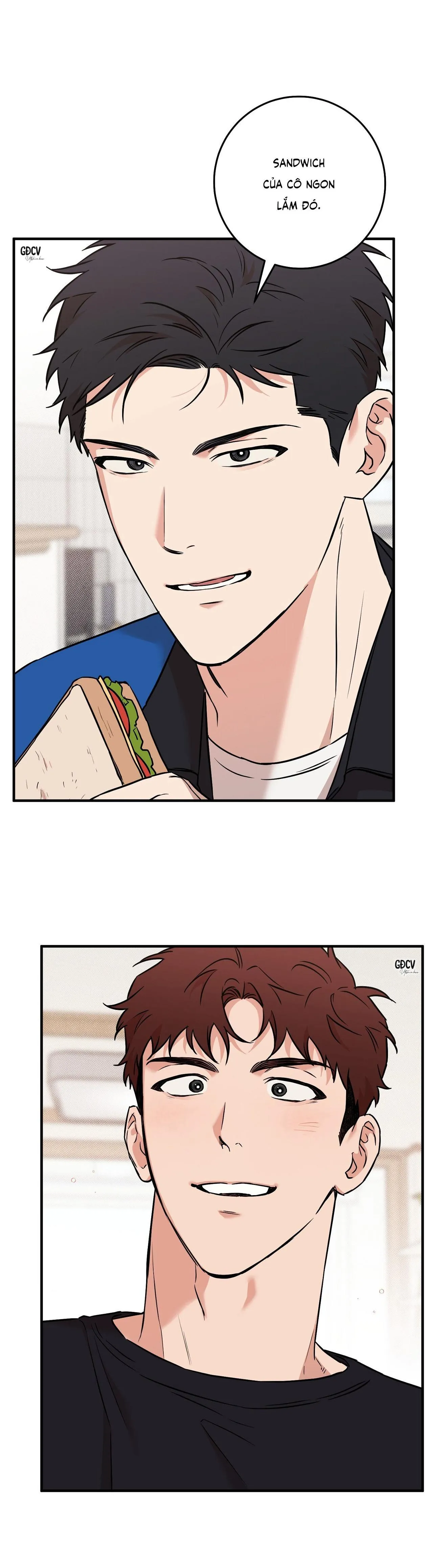 NĂM NAY SẼ KHÁC Chapter 10 Trang 29