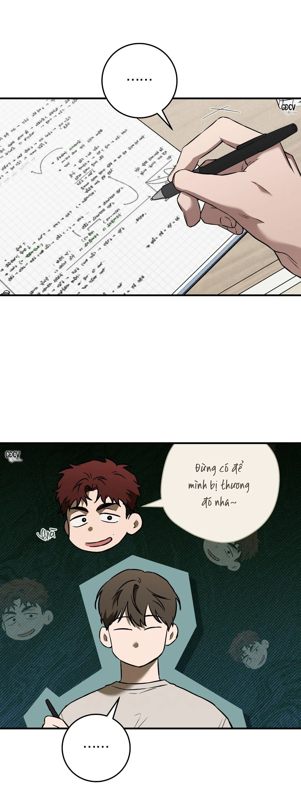 NĂM NAY SẼ KHÁC Chapter 10 Trang 31