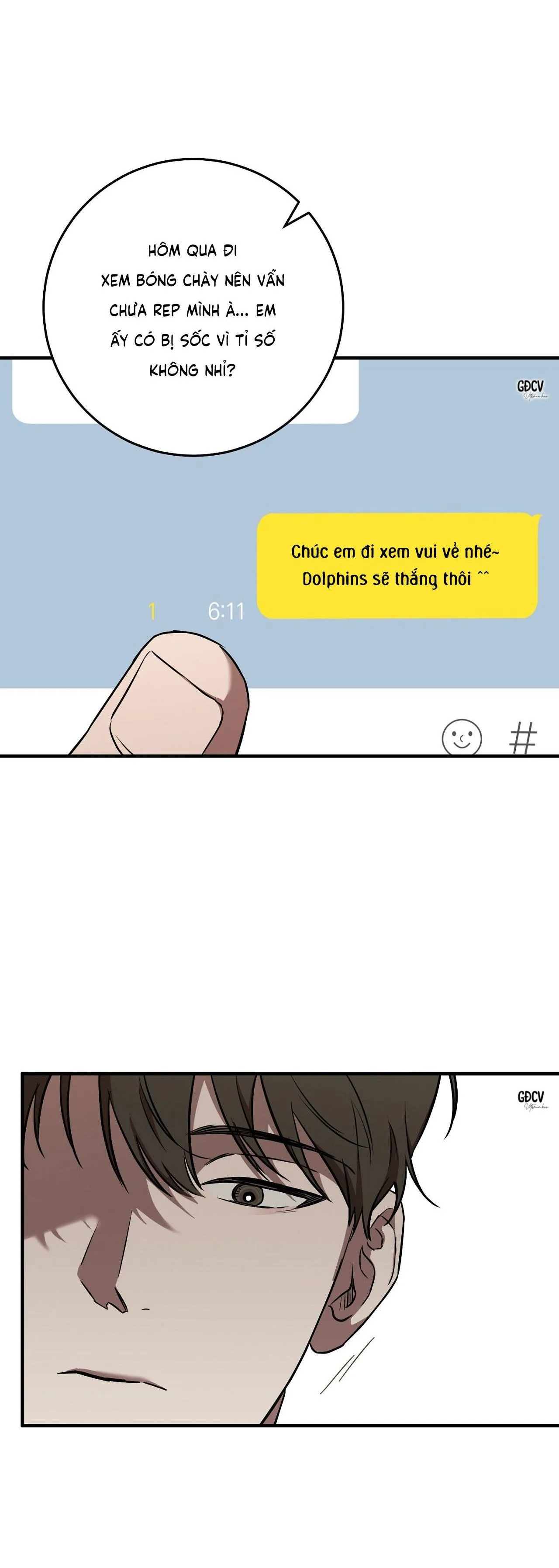 NĂM NAY SẼ KHÁC Chapter 10 Trang 33