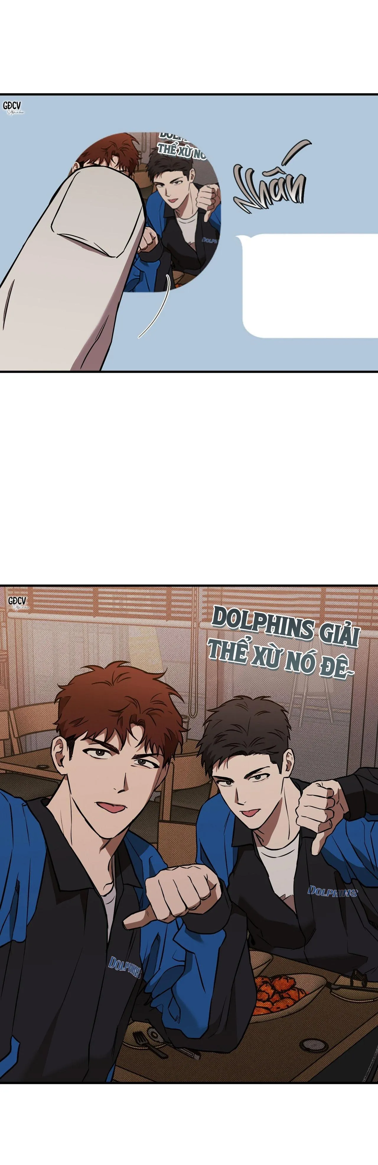 NĂM NAY SẼ KHÁC Chapter 10 Trang 34