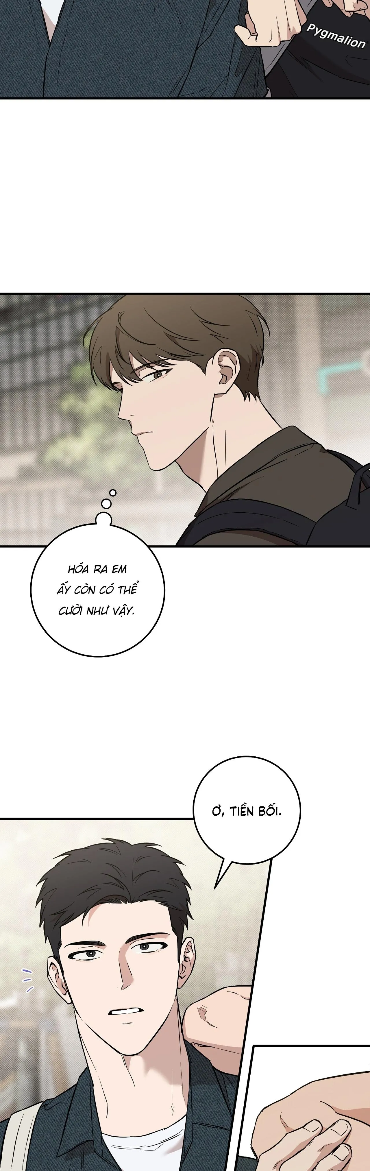 NĂM NAY SẼ KHÁC Chapter 11 Trang 3