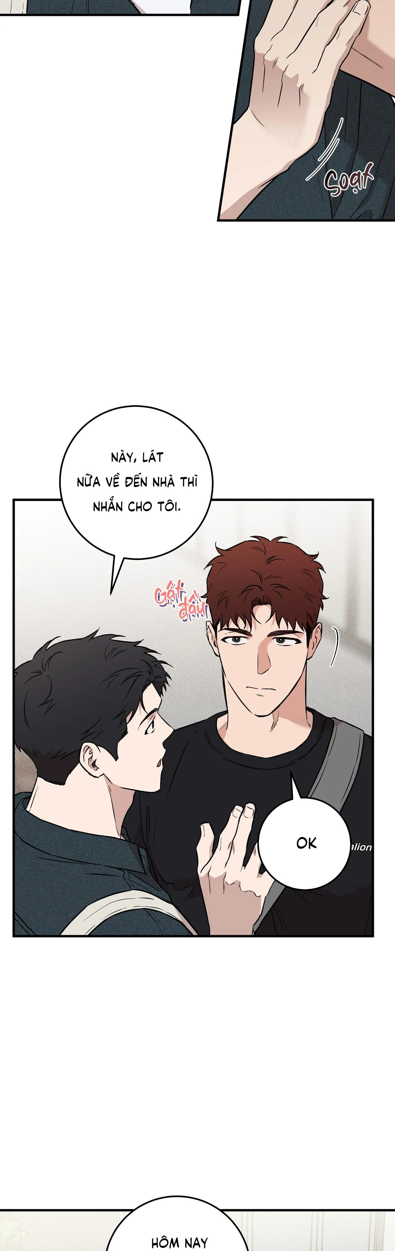 NĂM NAY SẼ KHÁC Chapter 11 Trang 4