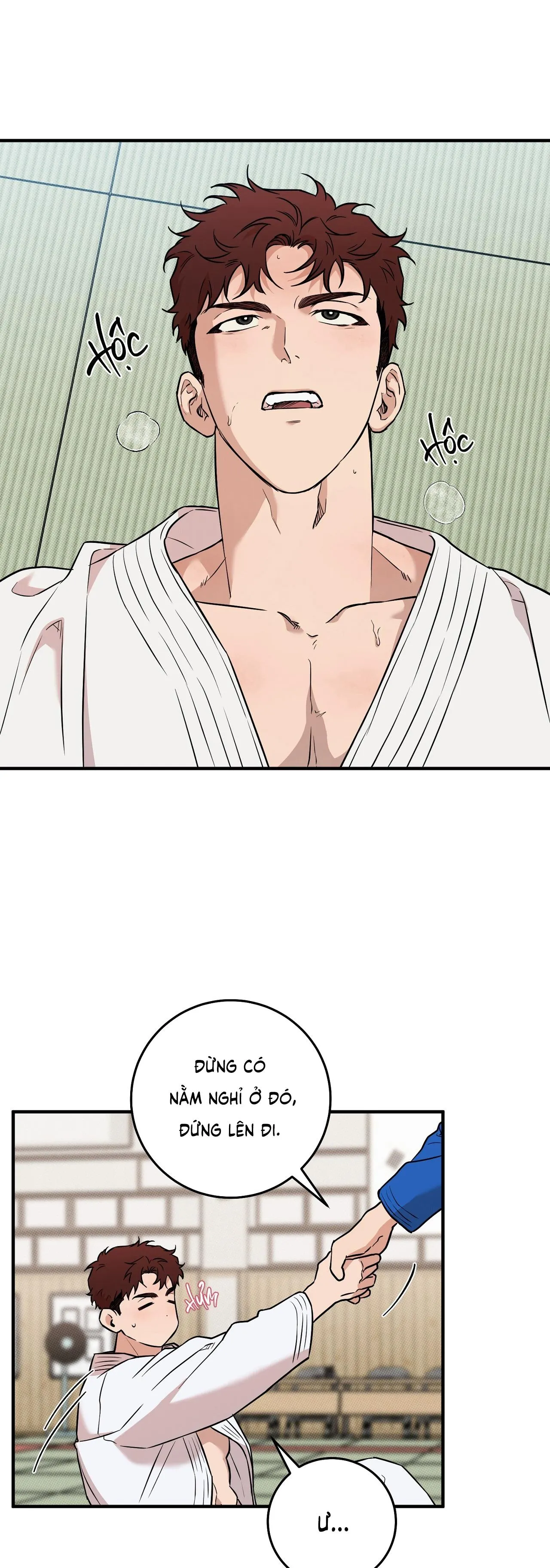 NĂM NAY SẼ KHÁC Chapter 11 Trang 11