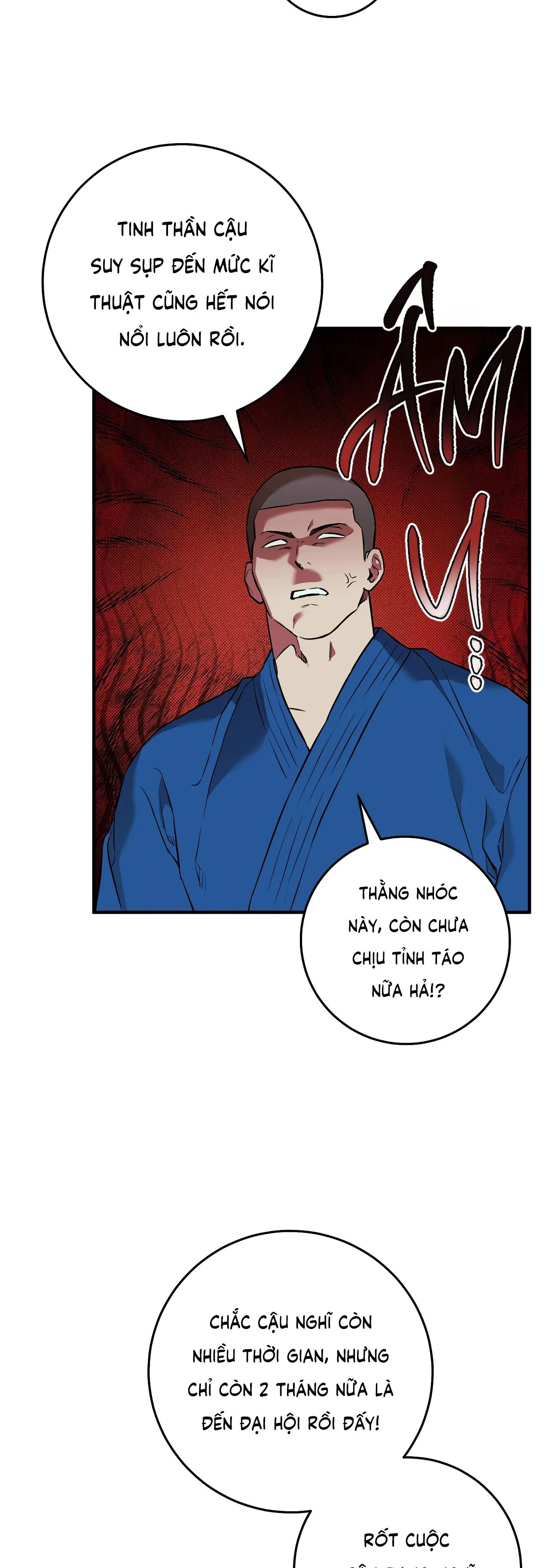 NĂM NAY SẼ KHÁC Chapter 11 Trang 12