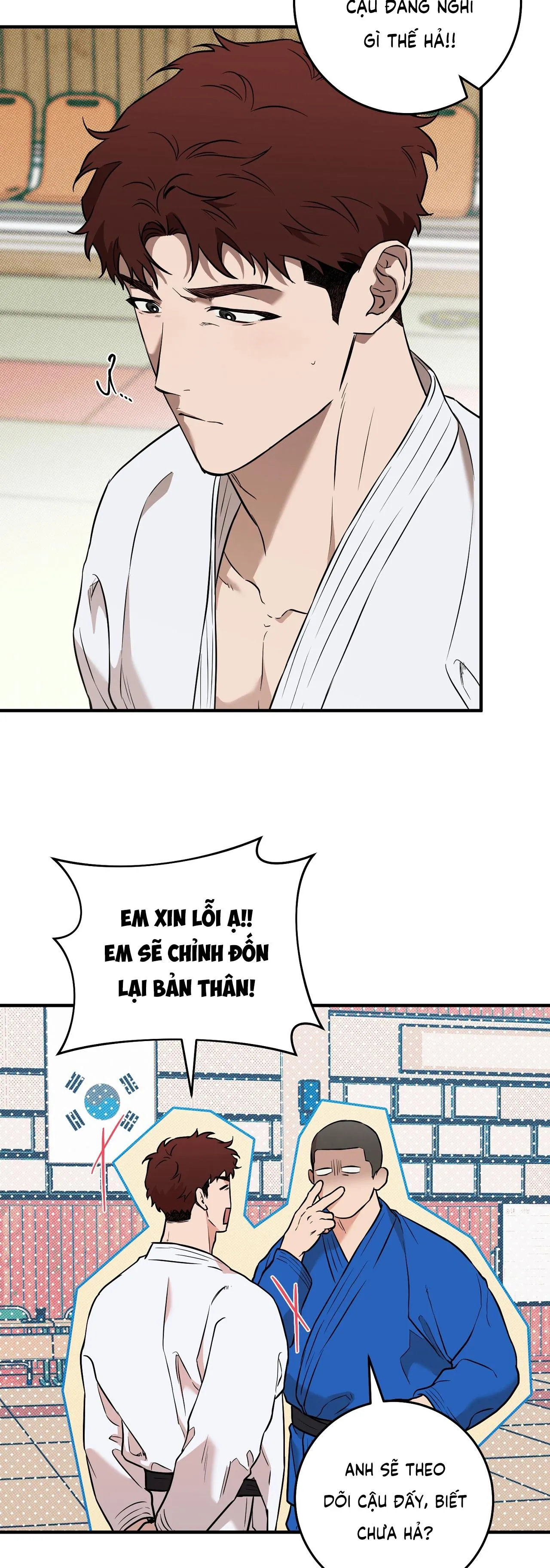 NĂM NAY SẼ KHÁC Chapter 11 Trang 13