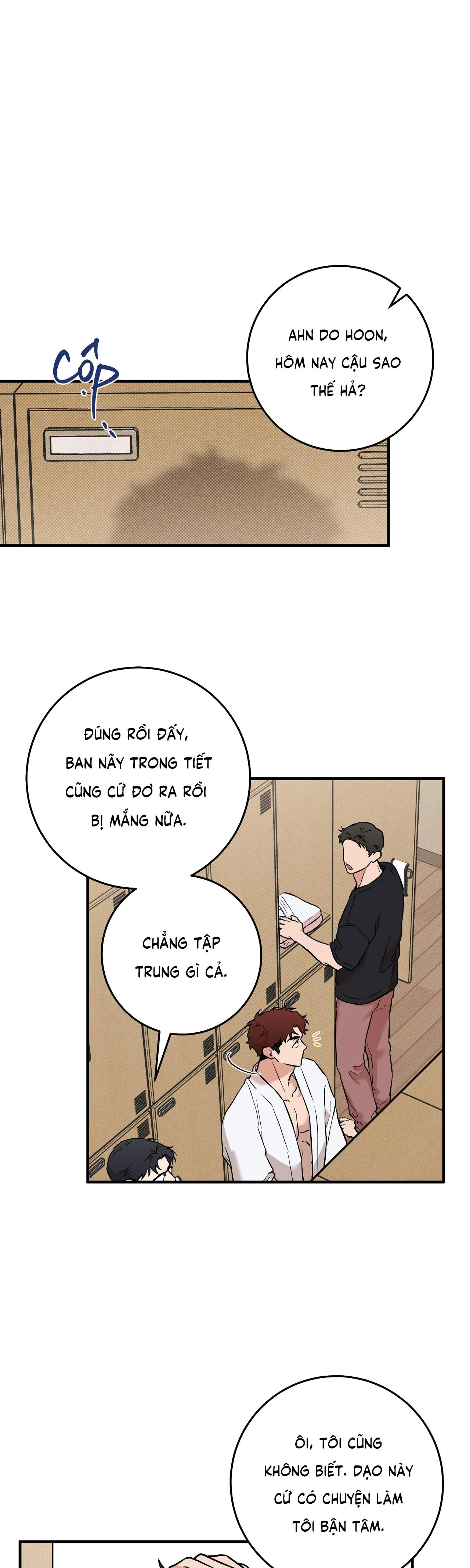 NĂM NAY SẼ KHÁC Chapter 11 Trang 16