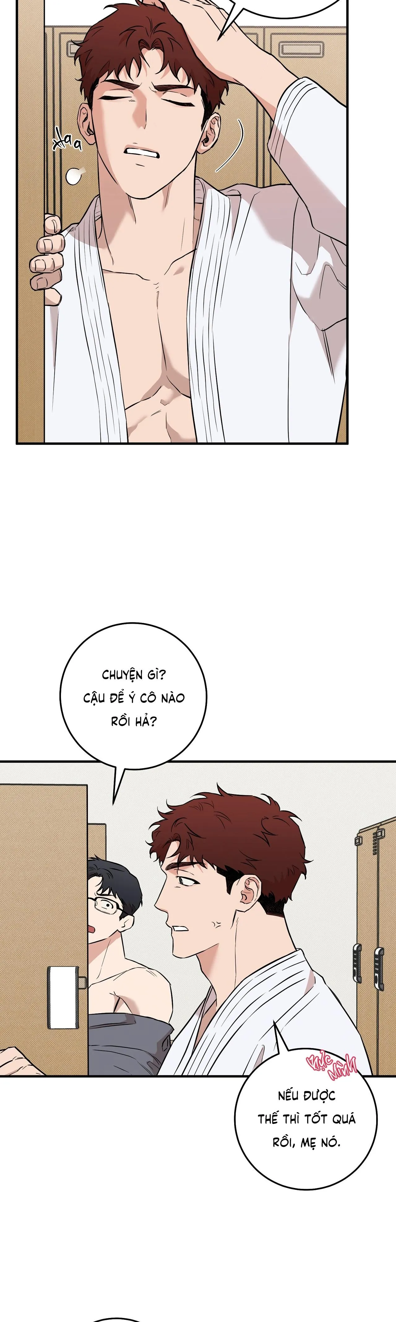 NĂM NAY SẼ KHÁC Chapter 11 Trang 17