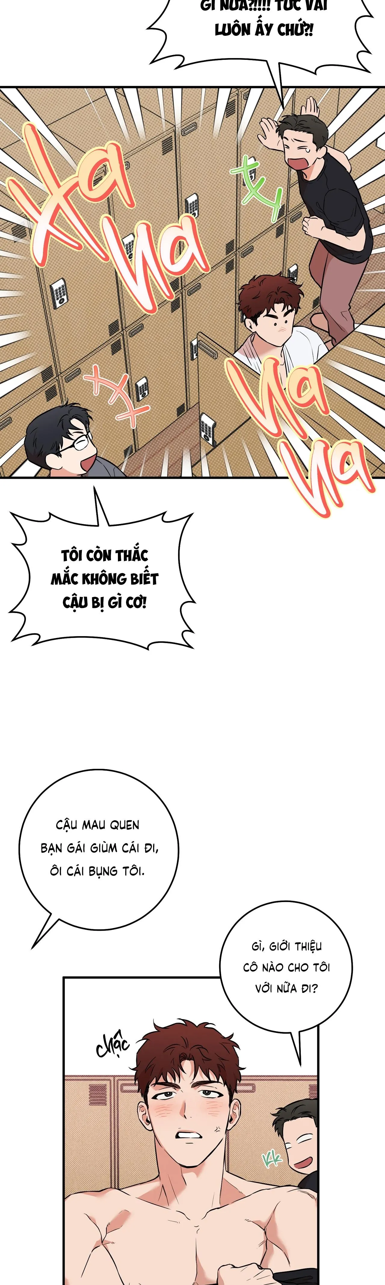 NĂM NAY SẼ KHÁC Chapter 11 Trang 19