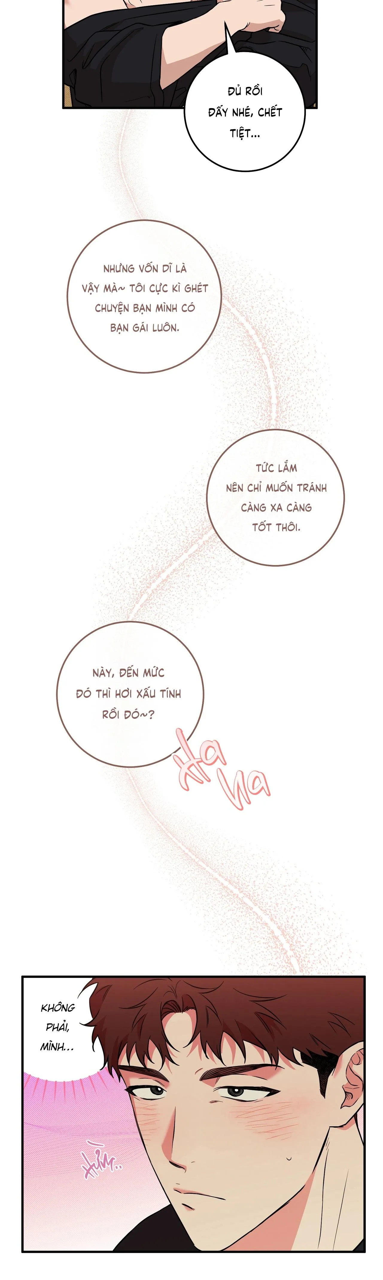 NĂM NAY SẼ KHÁC Chapter 11 Trang 20