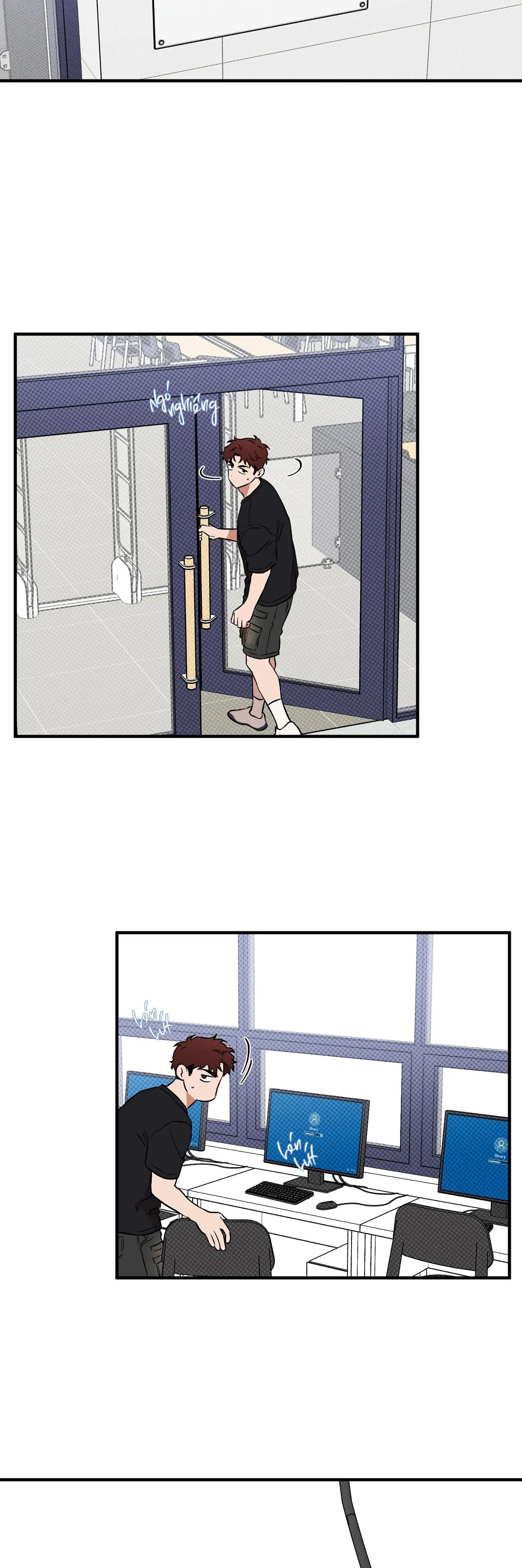 NĂM NAY SẼ KHÁC Chapter 11 Trang 22