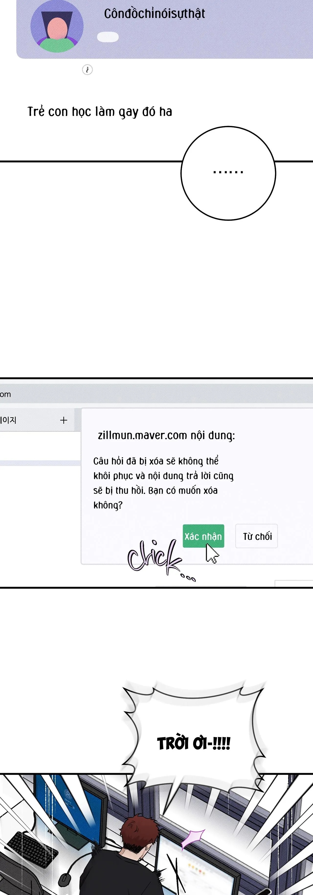 NĂM NAY SẼ KHÁC Chapter 11 Trang 28