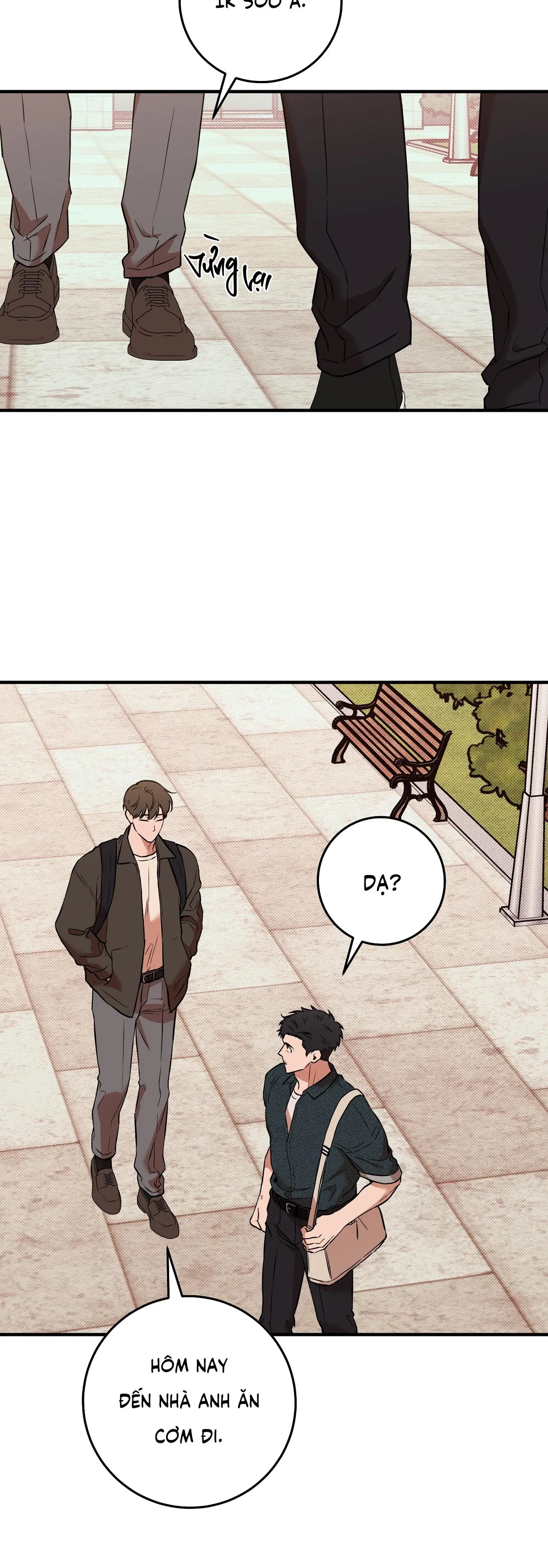 NĂM NAY SẼ KHÁC Chapter 11 Trang 30