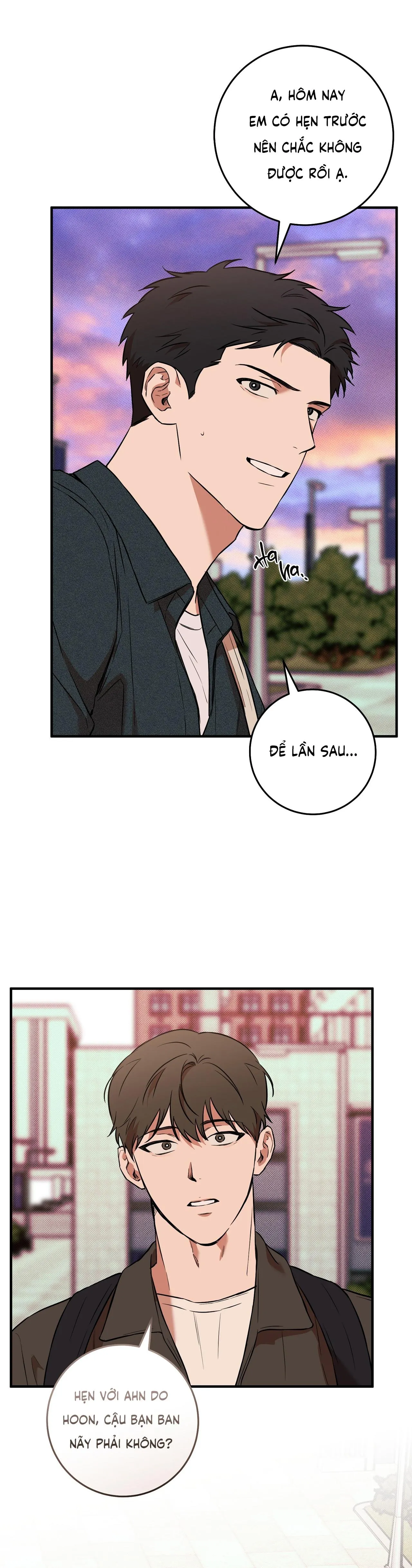 NĂM NAY SẼ KHÁC Chapter 11 Trang 31