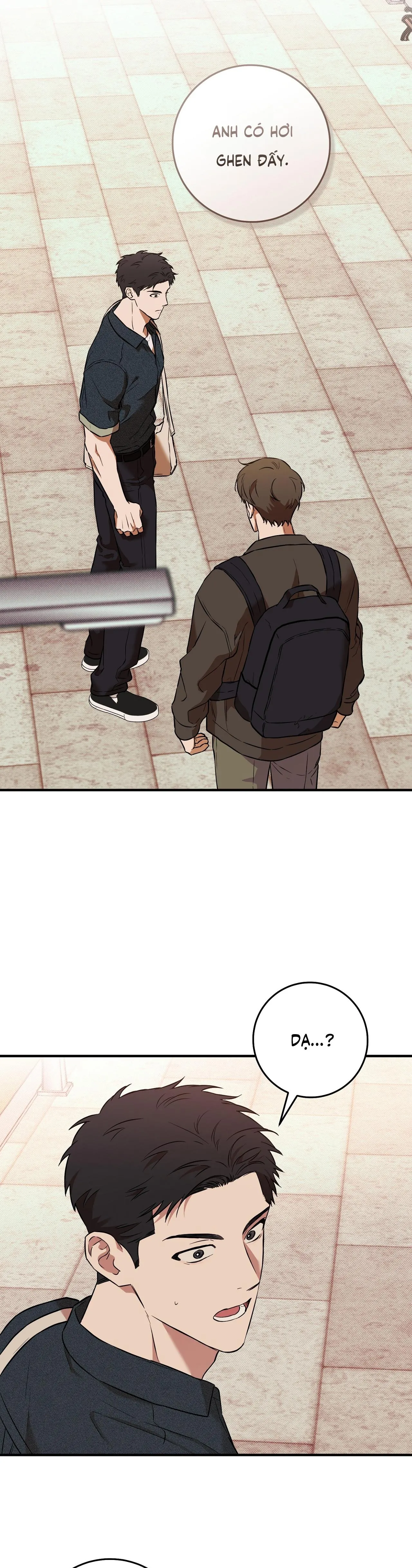 NĂM NAY SẼ KHÁC Chapter 11 Trang 32