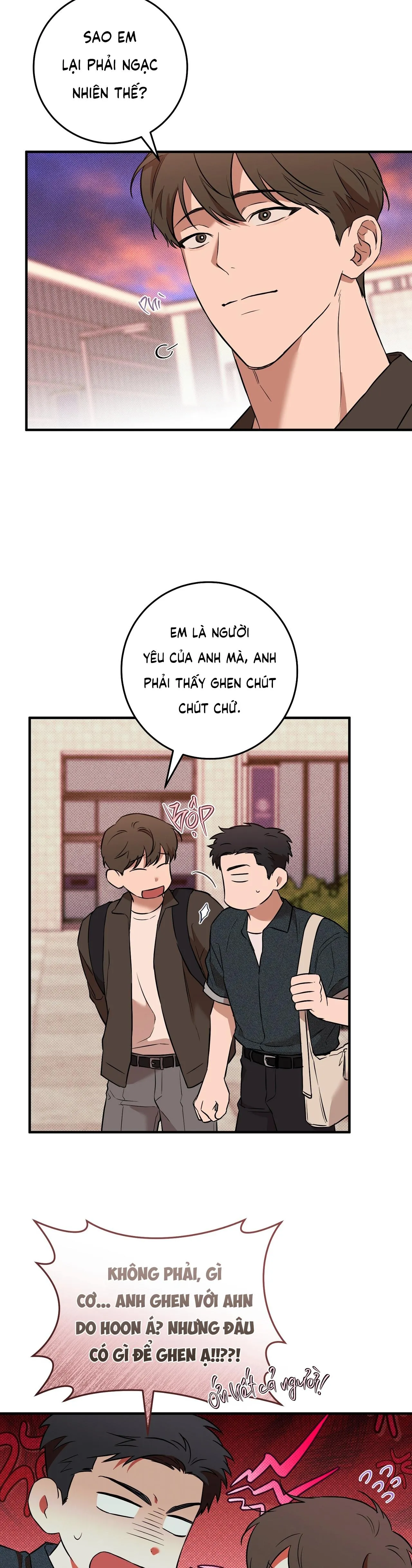 NĂM NAY SẼ KHÁC Chapter 11 Trang 33