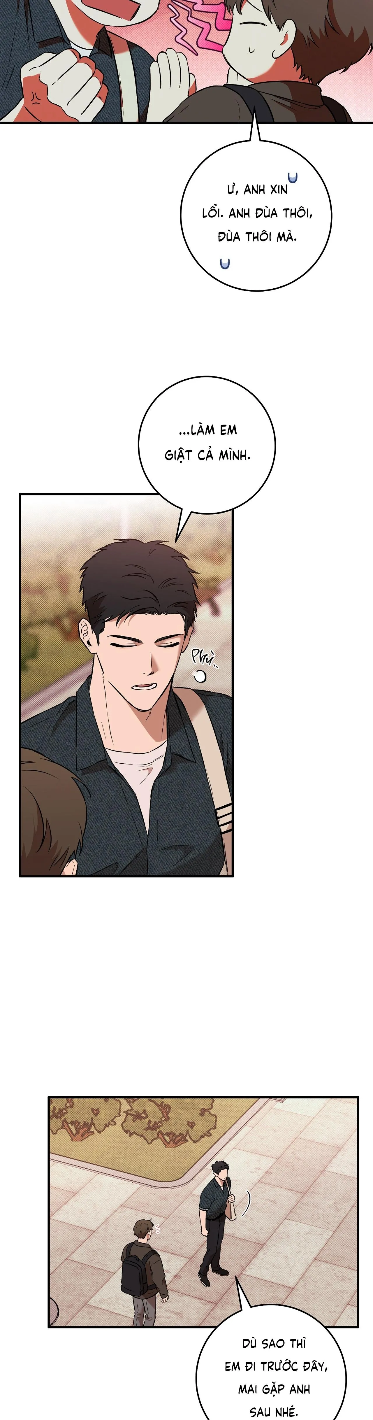 NĂM NAY SẼ KHÁC Chapter 11 Trang 34