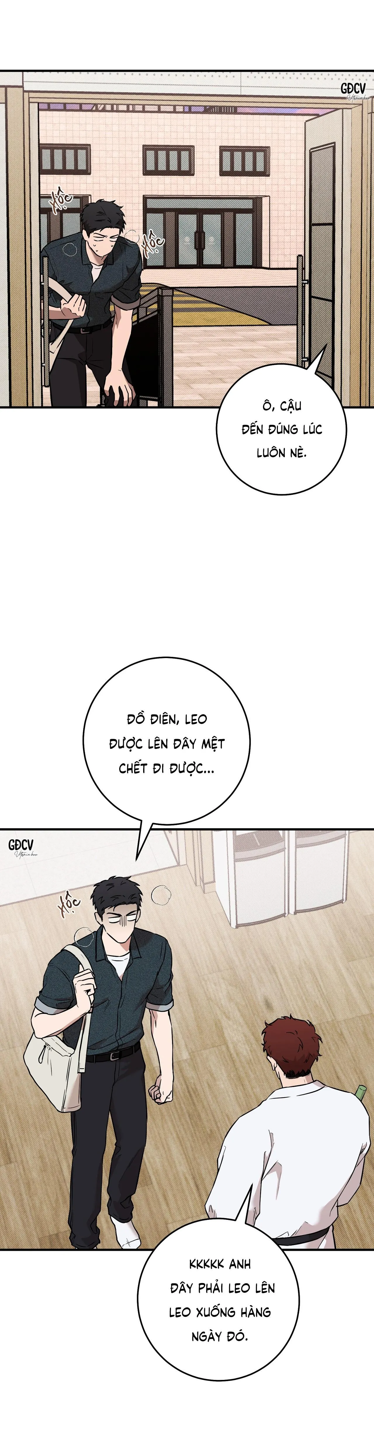 NĂM NAY SẼ KHÁC Chapter 12 Trang 5