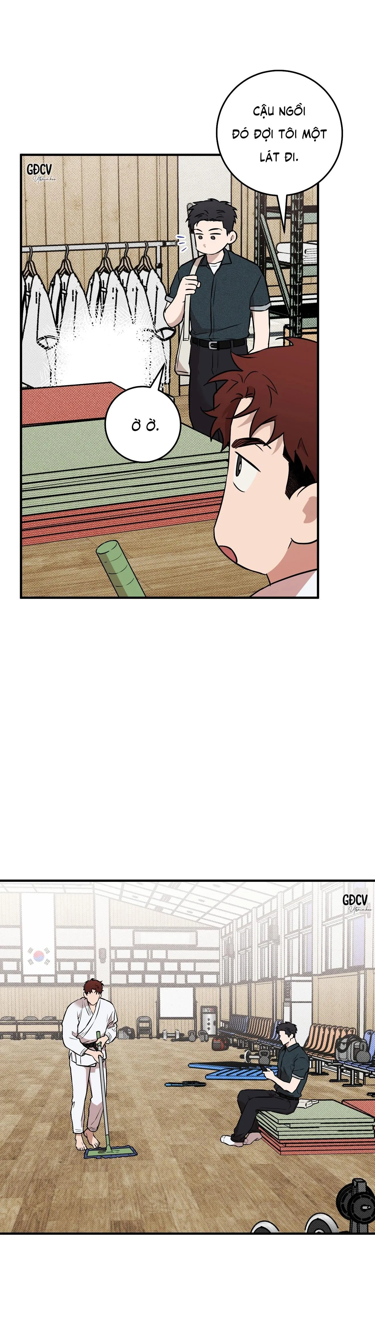 NĂM NAY SẼ KHÁC Chapter 12 Trang 6