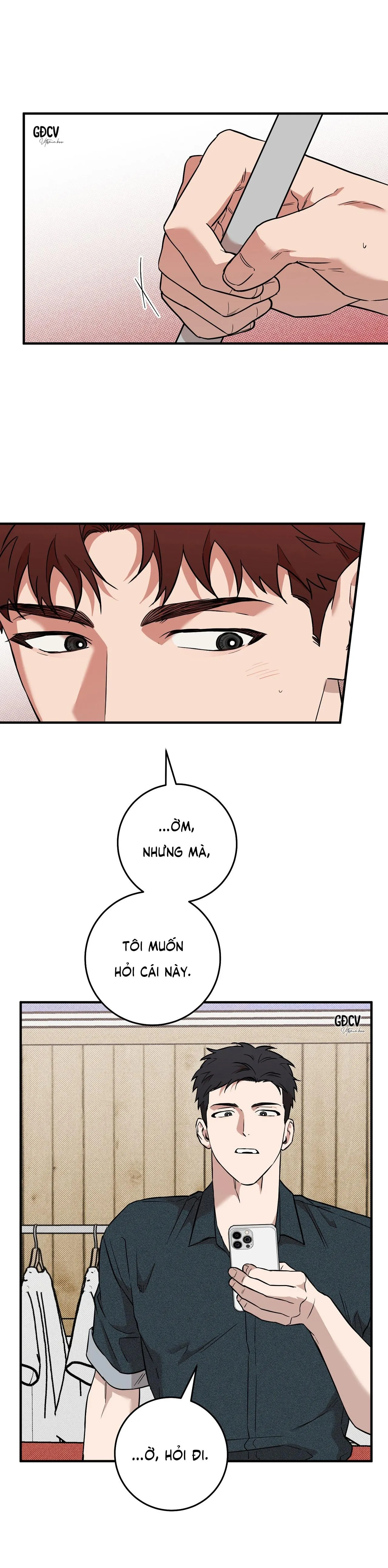 NĂM NAY SẼ KHÁC Chapter 12 Trang 7