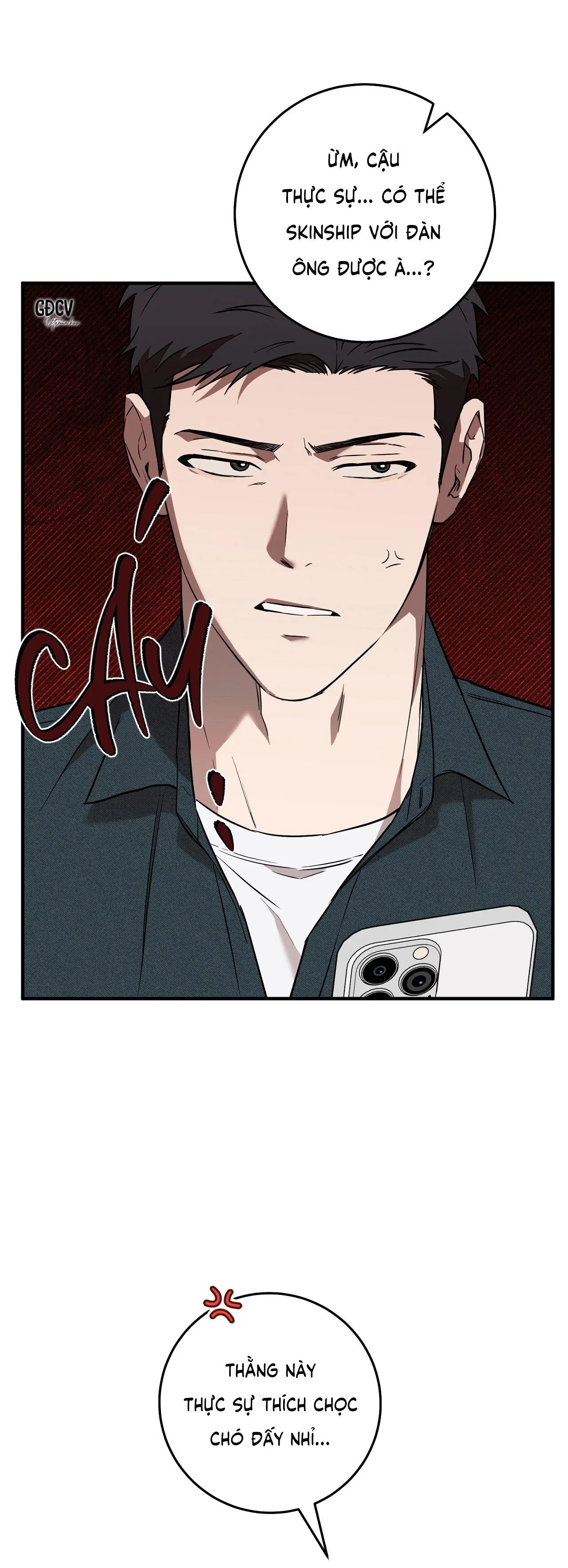 NĂM NAY SẼ KHÁC Chapter 12 Trang 8