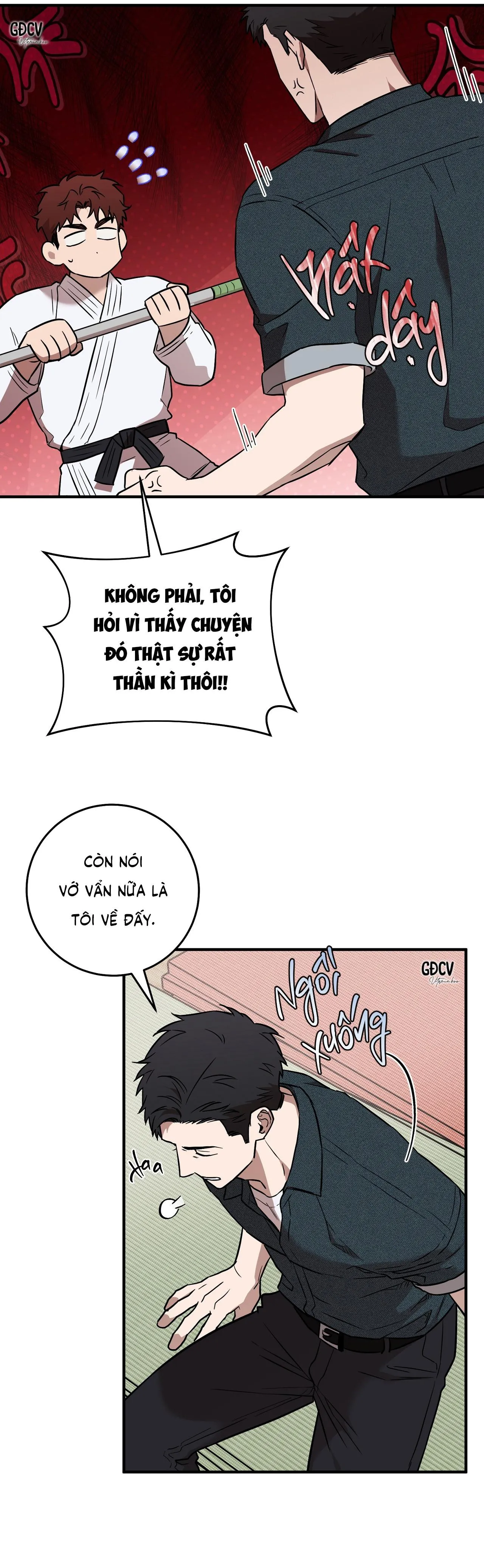 NĂM NAY SẼ KHÁC Chapter 12 Trang 9