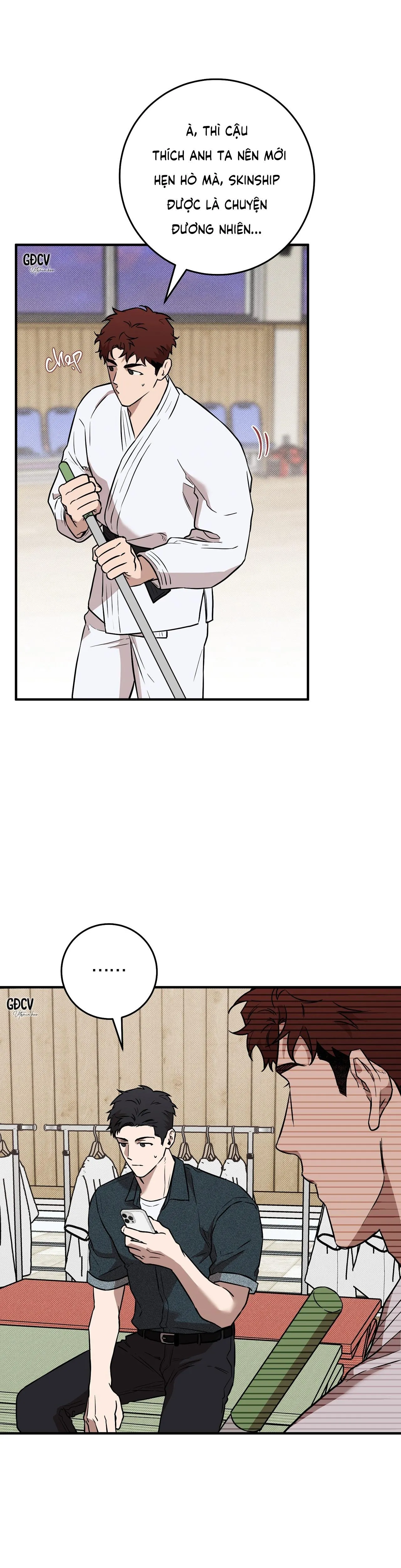 NĂM NAY SẼ KHÁC Chapter 12 Trang 10