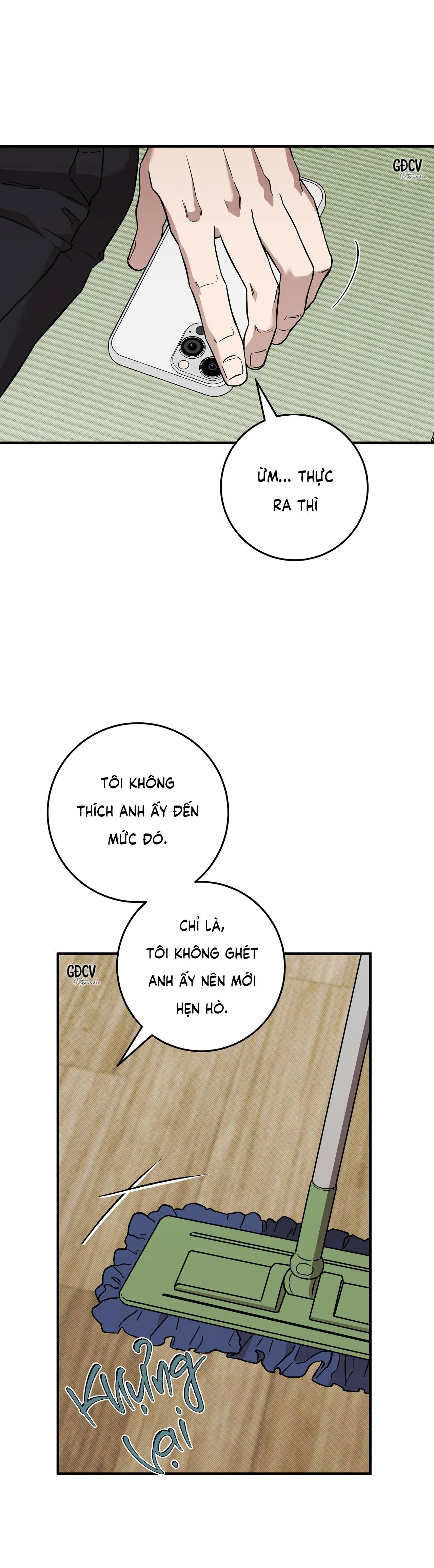 NĂM NAY SẼ KHÁC Chapter 12 Trang 11