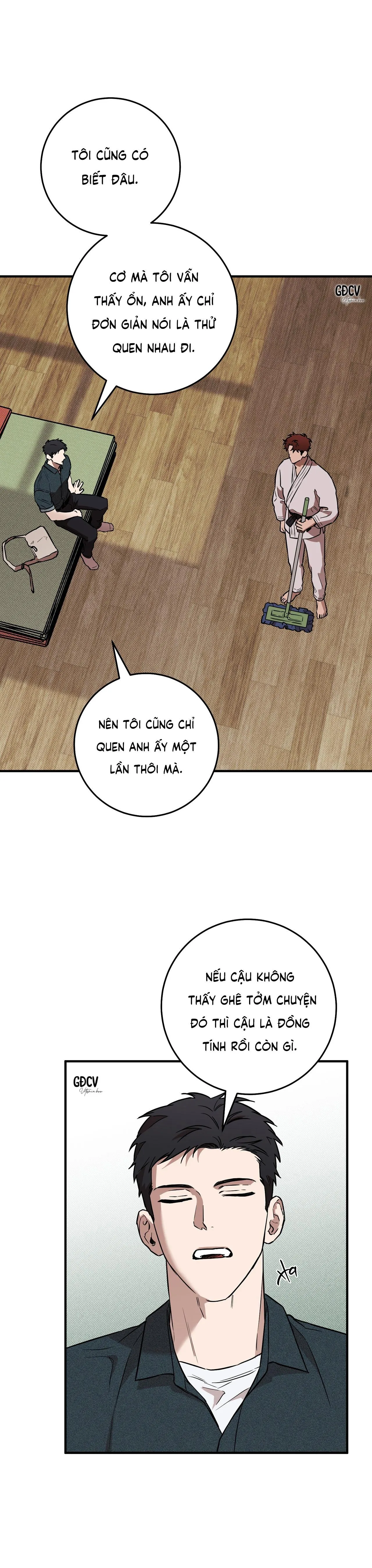 NĂM NAY SẼ KHÁC Chapter 12 Trang 13