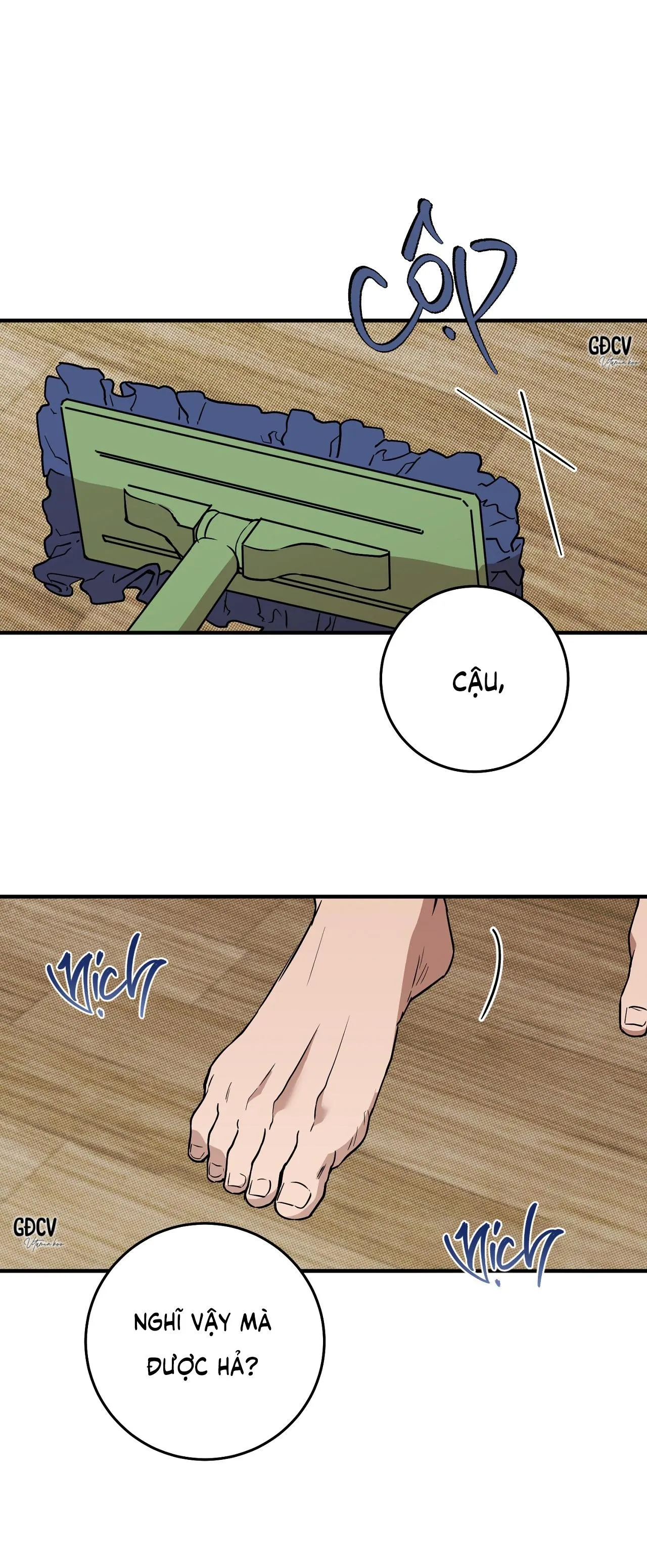 NĂM NAY SẼ KHÁC Chapter 12 Trang 14