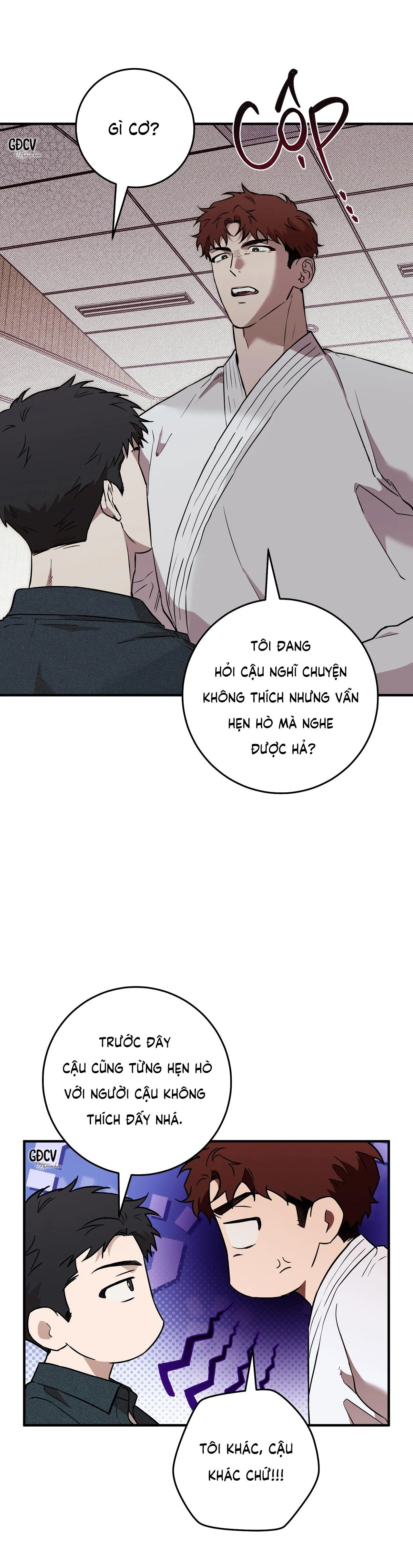 NĂM NAY SẼ KHÁC Chapter 12 Trang 15