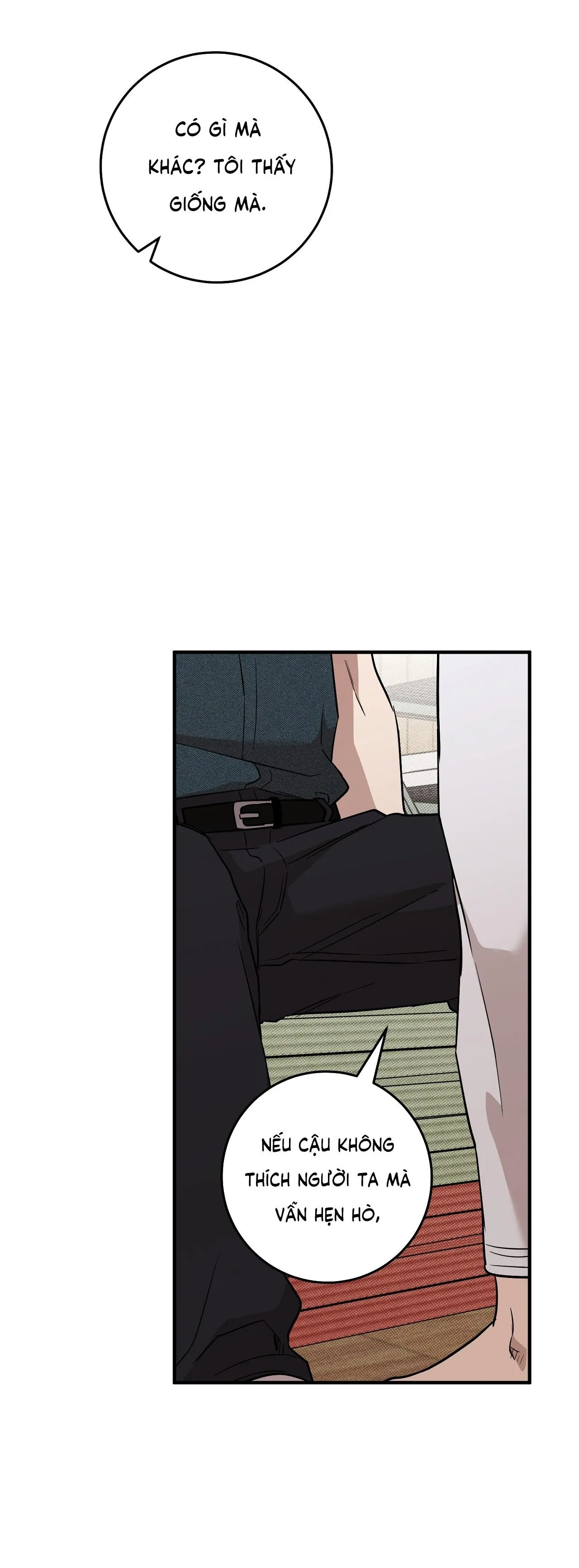 NĂM NAY SẼ KHÁC Chapter 12 Trang 16