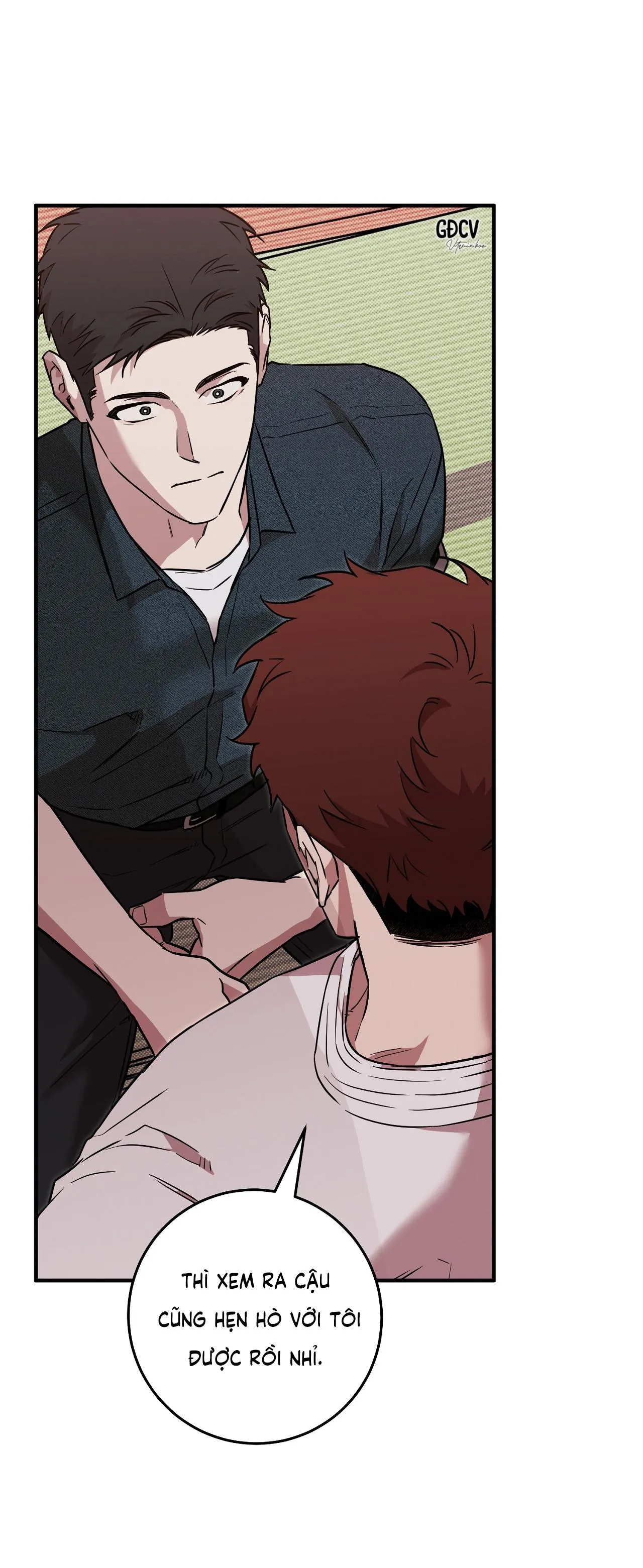 NĂM NAY SẼ KHÁC Chapter 12 Trang 17